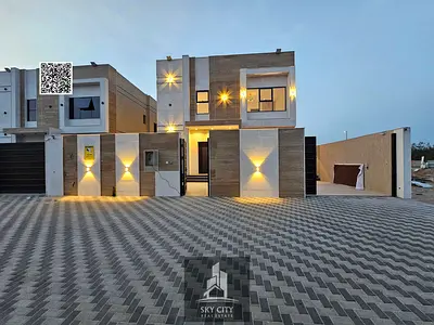 An exceptional opportunity to own a stunning villa in a prime residential location, perfectly blending modern elegance with functional living spaces.