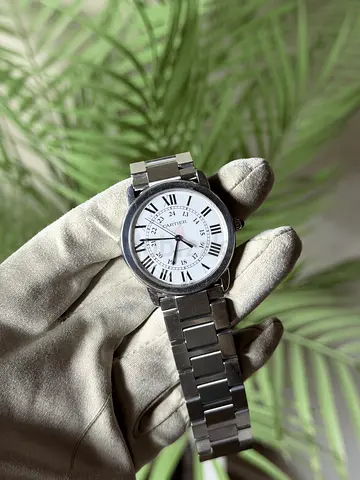 Cartier Ronde Solo 36MM 2019