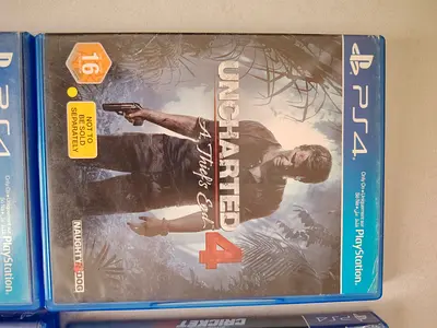 LIMITED TIME OFFER Individual 12 PS4 Games - Mixed Titles (Excellent  Condition)