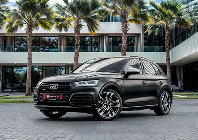 2,155 P.M |  SQ5 TFSI Quattro | 0% Downpayment | UNDER WARRANTY!