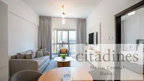 Crazy Deal-One Bedroom Deluxe Apartments-Citadines Metro Central Hotel