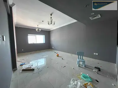 FULLY SAPICIOUS!!NO DEPOSIT 2BHK WITH COVERED CAR PARKING JAMAL ABDUL NASER ROAD VERY EASY EXIT TO DUBAI ONLY FOR FAMILY JUST 47K