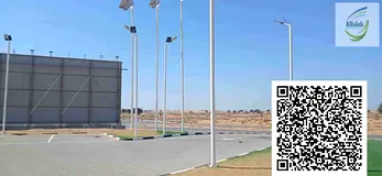 Plot Available for sale in Umm Al Quwain basatin Al seera by payment plan