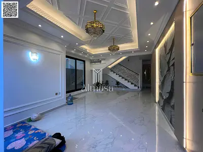 Luxury Classic Villa with VIP Finishing on a Main Road | Registration Fees Included | Freehold Ownership & Bank Financing Available