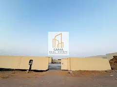 Open Yard For Rent on the Main Road | Call