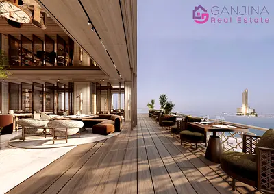 5 Bedroom plus Maid Ultra-Luxury Penthouse at the Waldorf Astoria Residences