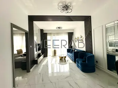 Fully Renovated | Fully Furnished | Park View | 21st Floor