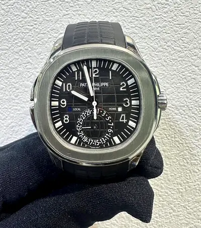 Patek Philippe Travel Time 5164 1:1