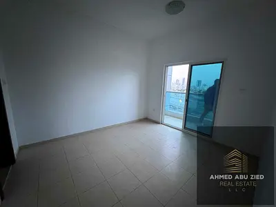 Open view | Free parking | Prime location | Two-bedroom apartment with living room in City Tower, Ajman