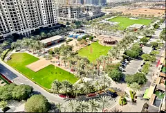 Park View 2BR | Warda Apartments 1 | Modern Layout