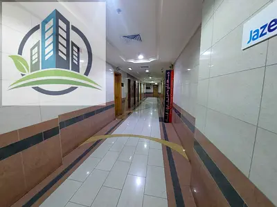 Fully Fitted Office | Parttion | Size 973 sq.ft