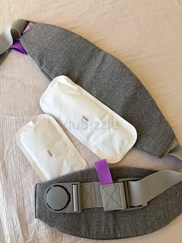 Frida mom recovery belt with hot and cold insert