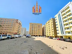 Flat for sale 10265 sqft build 7-storey building near Supermarket easy access to Dubai good location