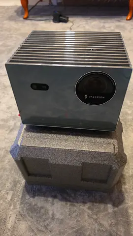 Valerion VisionMaster Pro 2 4K RGB Triple Laser Projector