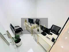 Office with Furniture for Rent with Free Utility No Commission
