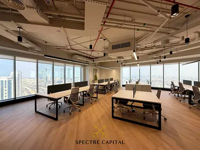 All Bills Inclusive | Luxury Furniture | Amazing Views | Grade A