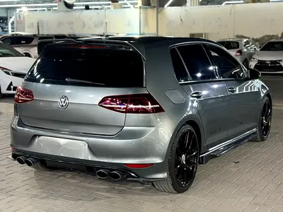 2015 Volkswagen GOLF R — фото 4