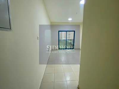 Staff accommodation 1bhk separate hall with balcony close to Dubai exit available in Al Nahda Sharjah