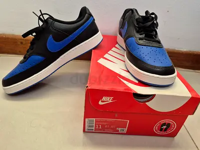 Nike Court Vision - Royal Blue (Size 45)
