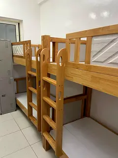 Bed space in port saeed deira clock tower