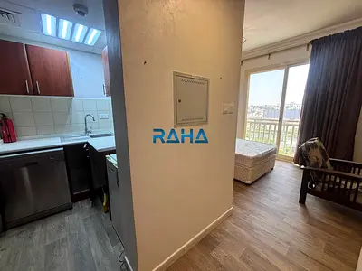 Studio Furnished For Sale Near Pool Mina Al Arab