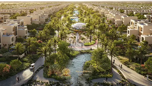 Family Friendly Premier Community | Freehold | Sustainable Home with Golden Visa Eligibility / Corner