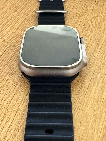 Apple Watch Ultra 2 (49mm, Natural Titanium) gps+ Cellular