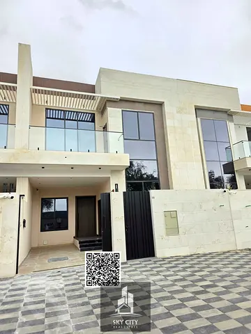 فيلا للبيع شامل الرسوم وتشطيب مميز في موقع قريب الخدمات تواصل الان
