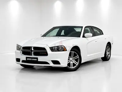Dodge Charger SE 2014 GCC Specs - Full Service History