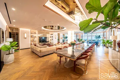 Fully upgraded | Palm view | Private beach