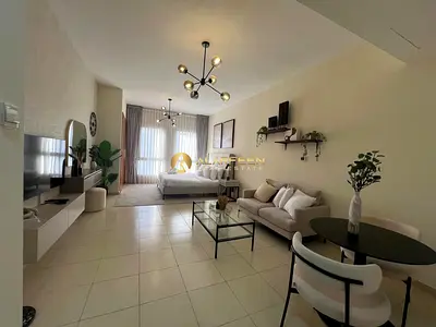 Fully Furnished | Higher Floor | Open View