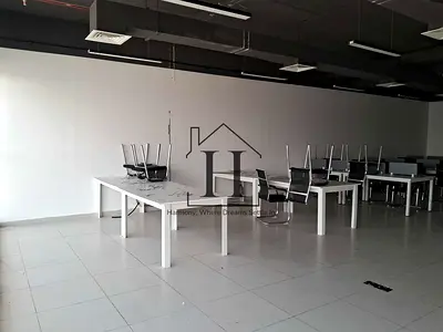 Professional Office Tower l Prime Impressive Location l Multiple elevators l Indoor Parking l Easy location for Staff & Clients