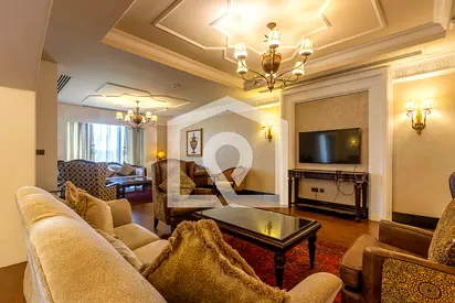 Premium 5BR Royal Villa | Private Pool at Zabeel Saray