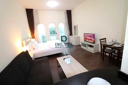 Fully Furnished Studio Near Metro Station Monthly AED 5500.00