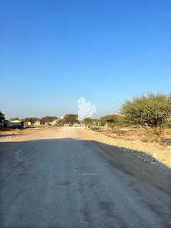 For sale residential land in Al Qusaidat area