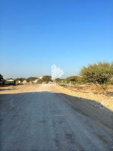 للبيع ارض سكنيه منطقه القصيدات