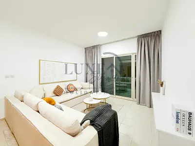 مفروشة بشكل فاخر 1BHK || بالقرب من المترو || اتصل بنا الآن