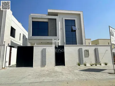 Modern 5BR Villas with Pool and Roof Facing Park in Al Zahya Ajman
