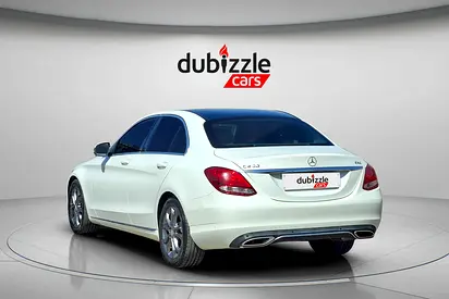صورة مصغرة 8 لـ 2016 Mercedes-BENZ C-CLASS