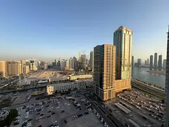 🏡 For Sale 2-Bedroom Apartment with Living Room | Al Rose Tower | Fully Open View