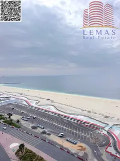 2 Bedroom Sea view Luxury Flat Full sea view For Rent