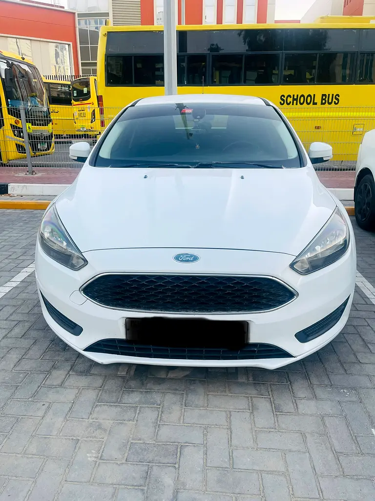 Ford Focus 2017 — photo 1 of 7