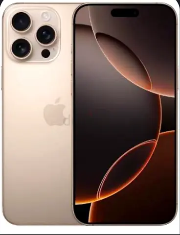 iPhone 16 Pro Max - 512 GB, Gold (Excellent Condition)