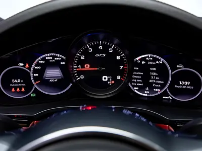 صورة مصغرة 12 لـ 2023 Porsche CAYENNE