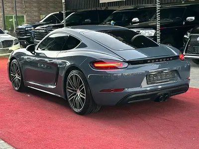 2018 Porsche 718 — миниатюра 19