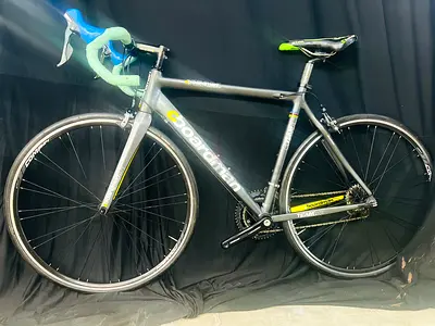 Road bike UK made