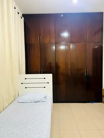 Executive Bed space is Available in Tecom only for Females