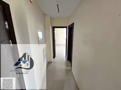 One bedroom and living room for rent in Ajman, Al Nakheel 1, first occupancy
