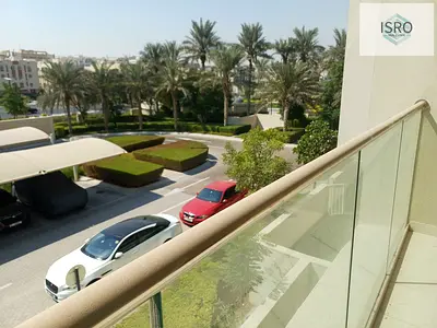1 bedroom with two bathroom with balcony available in Zahia