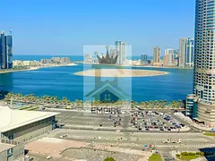 Full Sea View Specious bright Apartment With Master bedroom with balcony Open View Exit Too Dubai ve